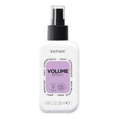 Kemon Volume Spray 200 ml 200ml