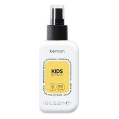 Kemon Kids Spray - Dětský kondicionační sprej na vlasy 200ml