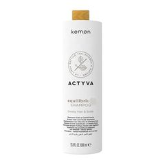 Kemon Actyva Equilibrio Shampoo 250ml Šampūni