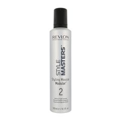 Revlon Style Masters Styling Mousse Modular 2 300ml Matu kopšana