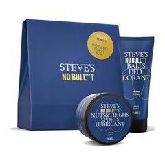 Steves No Bull***t Intimate Issues Box -GIFT SET Dāvanu komplekti