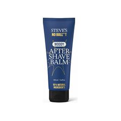 Steves No Bull***t Sandalwood After Shave Balm 100ml Smaržas - NESAKĀRTOTS