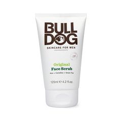 Bulldog Original Face Scrub - Skin peeling for men for normal skin 125ml