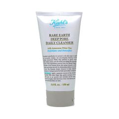 Kiehls Rare Earth Deep Pore Daily Cleanser - Cleansing gel minimizing pores 150ml