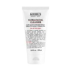 Kiehls Ultra Facial Cleanser - Gentle Foam Cleanser 150ml