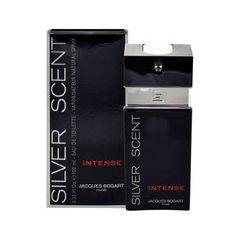 Jacques Bogart Silver Scent Intense EDT 100ml