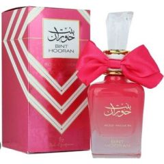 Ard Al Zaafaran Bint Hooran Rose Passion EDP 100ml