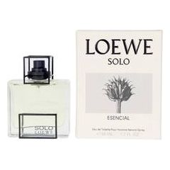 Solo Loewe Esencial EDT 100ml