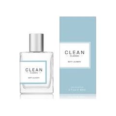 Clean Classic Soft Laundry EDP 60ml Sieviešu Smaržas