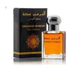 Al Haramain Makkah Perfume Oil 15ml Unisex Smaržas