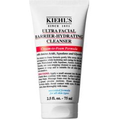 Kiehls Ultra Facial Barrier-Hydrating Cleanser - Hydratační čisticí krém 75ml