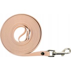 Trixie Linka treningowa Biothan Ameryka�ski 16mm/5m naturalny Citas preces