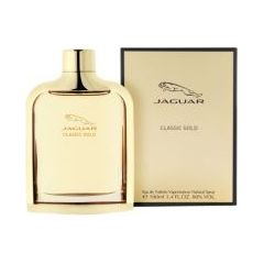 Jaguar Classic Gold EDT Tester 100ml