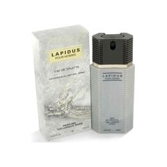 Ted Lapidus Lapidus pour Homme EDT Tester 100ml
