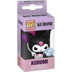 FUNKO POP! Atslēgu piekariņš: Sanrio - Kuromi Figūriņas un varoņi