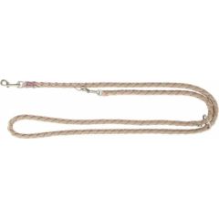 Regulowana smycz dla psa Trixie Piasek Blush L/XL 2 m Citas preces