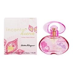 Salvatore Ferragamo Incanto Heaven Golden Petals Edition EDT 30ml Sieviešu Smaržas