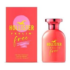 Hollister Feelin' Free for Her EDP 30ml Sieviešu Smaržas