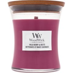 Woodwick Wild Berry & Beets 275g Telpu aromāti