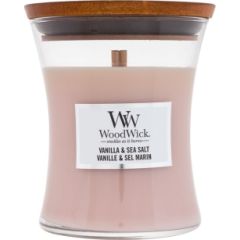 Woodwick Vanilla & Sea Salt 275g Telpu aromāti