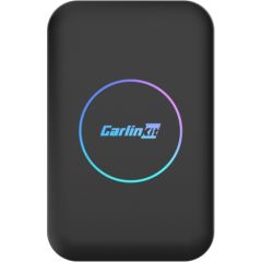 Carlinkit TBOX LITE S Carplay&Android Auto wireless adapter Auto FM Transmiteri un Carplay ierīces