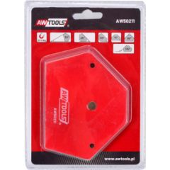 Magnēts AWTools AW50211; 110x90x80 mm Metinātāmie aparāti