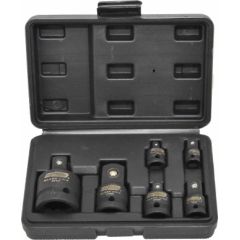 Triecienuzgaļu komplekts AWTools AW38720BL; 6 gab. Mehāniskie instrumenti