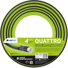 Laistīšanas šļūtene Cellfast 10-074; 3/4''; 15 m Laistīšanas šļūtene 