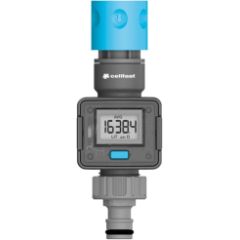 Ūdens plūsmas mērītājs Cellfast 52-098 Ūdens padeves kontrolieri
