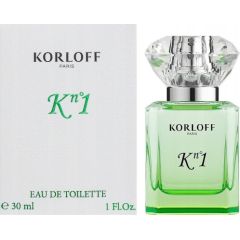 Korloff, Kn1, Eau De Toilette, For Women, 30 ml