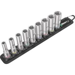 Wera Belt B Deep 1 - Socket set Jaunumi -Dārzam