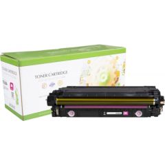 Static Control Compatible Static-Control Hewlett-Packard 508A CF363A/CRG040 Magenta, 5000 p. Lāzerprinteru izejmateriāli