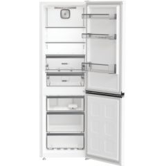Whirlpool WHK 25364 W4E ledusskapis 187cm NoFrost Balts Ledusskapji