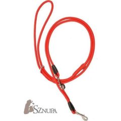 Dino DINO SMYCZ SZNUREK REGULOWANY 14mm/200cm CZERWONA Citas preces