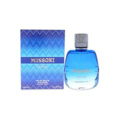Missoni Wave EDT 100ml Мужская парфюмерия