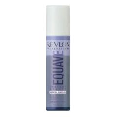 Revlon Equave Instant Beauty Blonde detangling Conditioner - A two-stage conditioner for blonde hair 200ml Matu kopšana