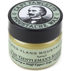 Captain Fawcett Ylang Ylang Moustache Wax - Vosk na knír 15ml