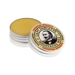 Captain Fawcett Expedition Strength Mustache Wax - Mustache wax 15ml