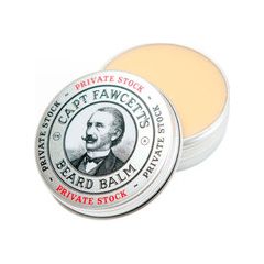 Captain Fawcett Private Stock Beard Balm - Beard balm 60ml
