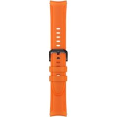 Xiaomi   Watch 2 Orange Fluororubber Strap Smart-Watch aksesuāri
