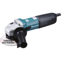 Makita Angle GA5040CZ1 125 mm - GA5040CZ1 Jaunumi -Dārzam