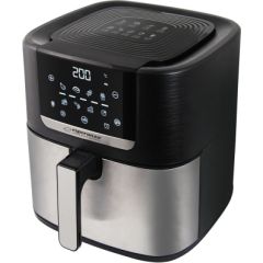 Esperanza EKA004 Non-fat fryer 8L, 1700W Inox Taukvāres katli