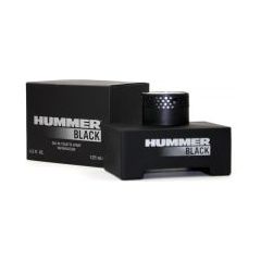 Hummer Black EDT 125ml Vīriešu Smaržas