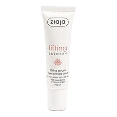 Ziaja Lifting Solution Lifting Serum 30ml Dekoratīvā kosmētika