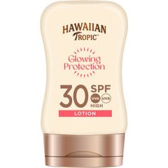 Hawaiian Tropic Glowing Protection Sun Lotion Mini SPF 30 - 100ml