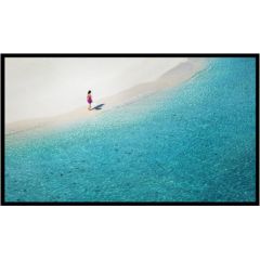 BlitzWolf BW-VS4 100" projection screen. Sienas ekrāni