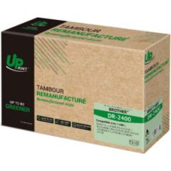 Fotocilindrs Uprint Brother DR-2400 DRUM REMANUFACTURE Lāzerprinteru izejmateriāli