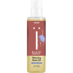 Naif Mom Relaxing Body Oil - Těhotenský olej na strie 100ml