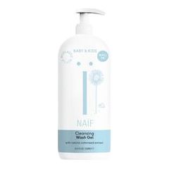 Naif Baby & Kids Cleansing Wash Gel 200ml