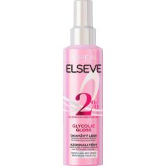 L'oreal Elseve Glycolic Gloss Spray 2% -  150ml Matu kopšana
